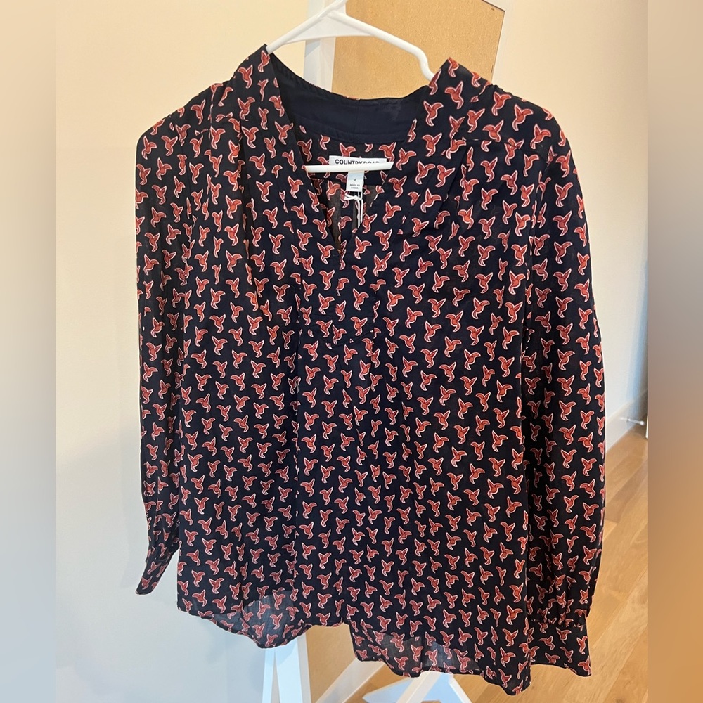 NWT BLOUSE